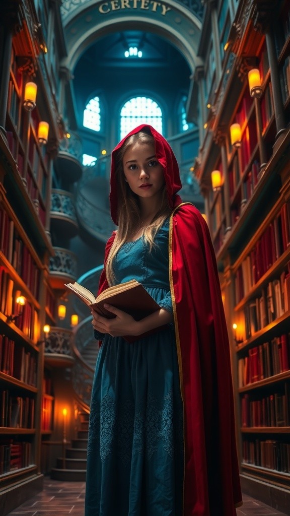 Liontin Terlarang dan Rahasia Kuno