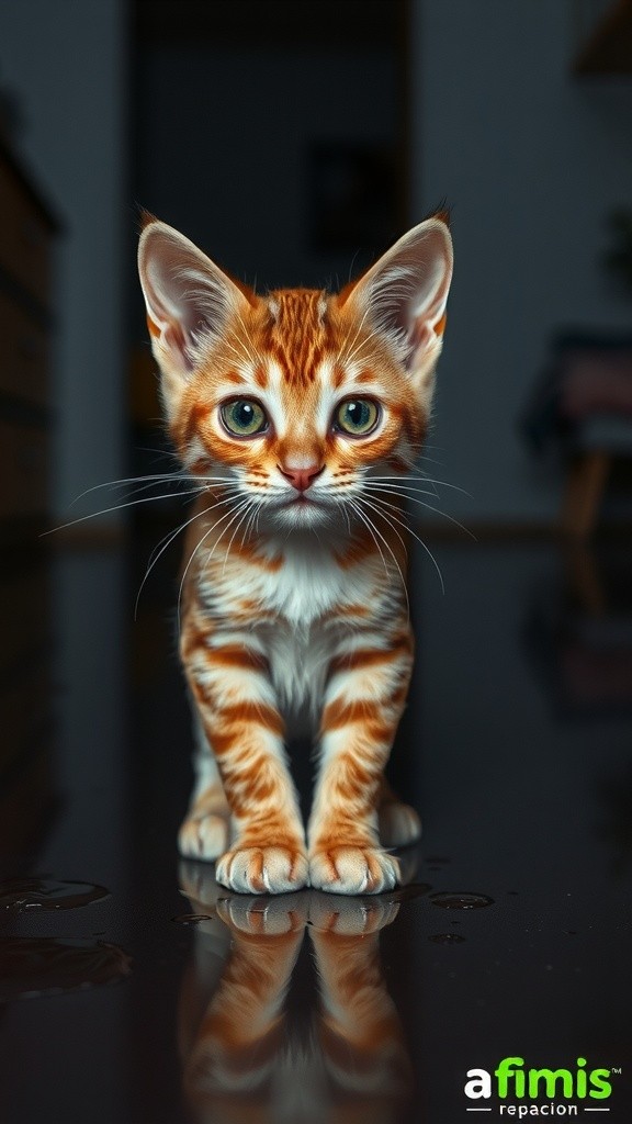 Whiskers dan Jebakan Gagal