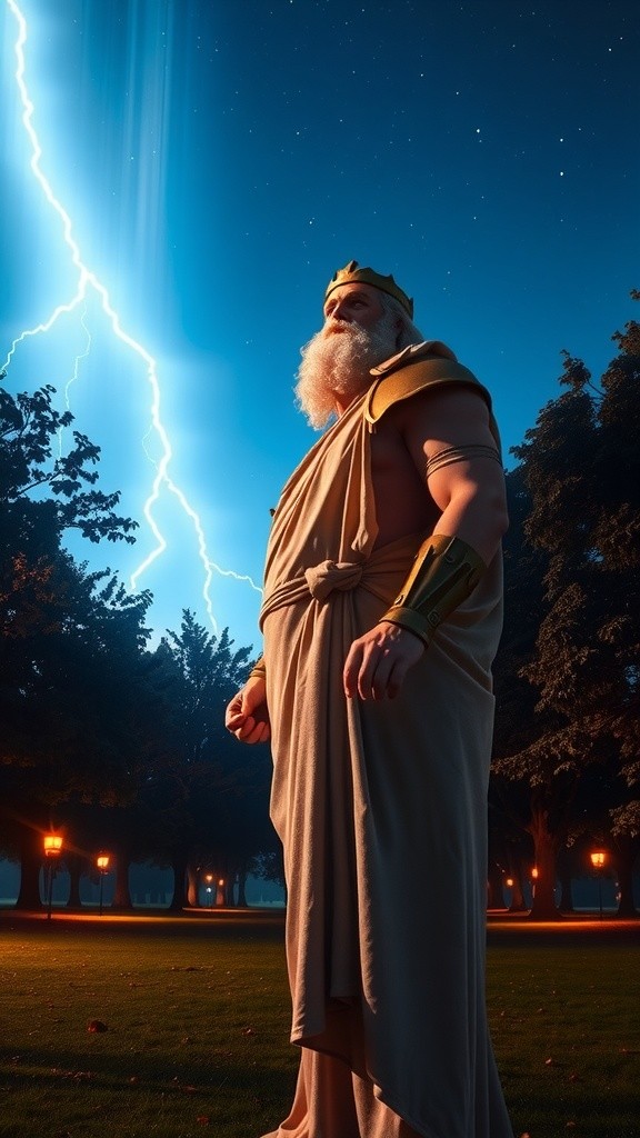 थॉर और नन्ही योद्धा