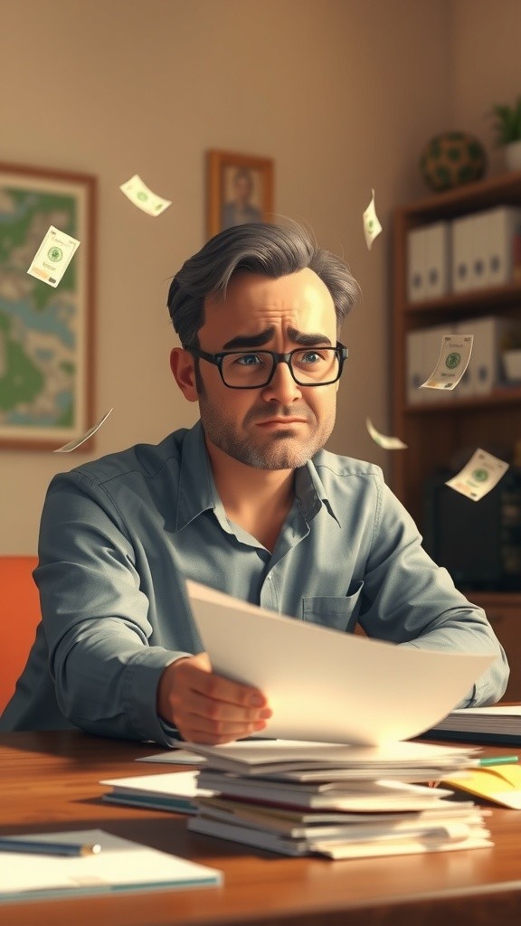 Breaking Free from Financial Stagnation