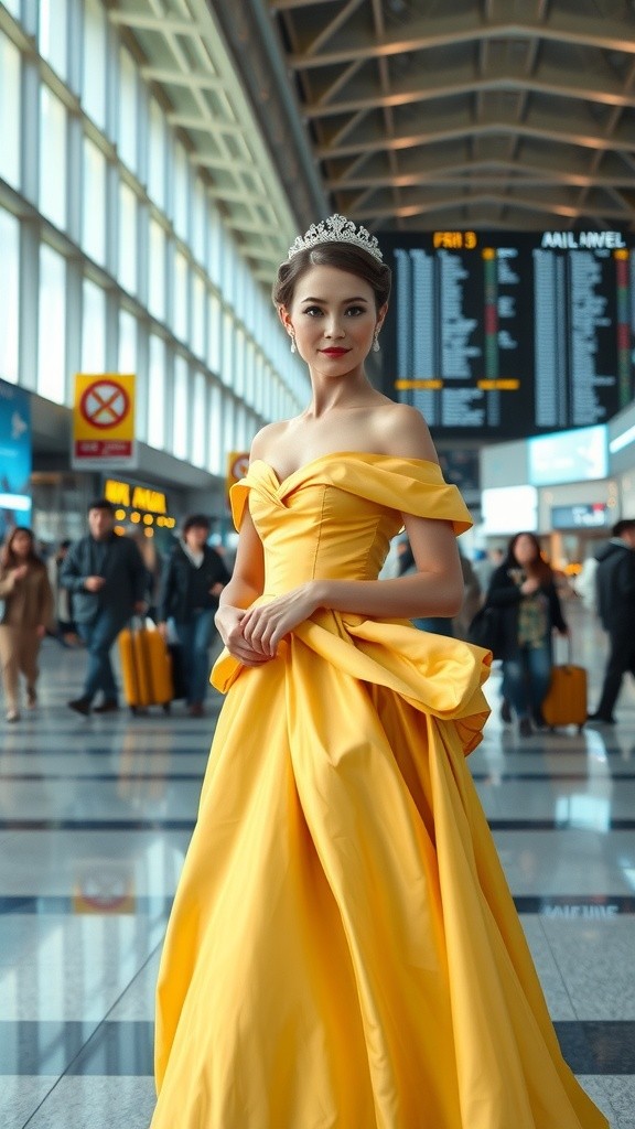 Cultural Journey: A Russian Girl's Adventure in Dubai