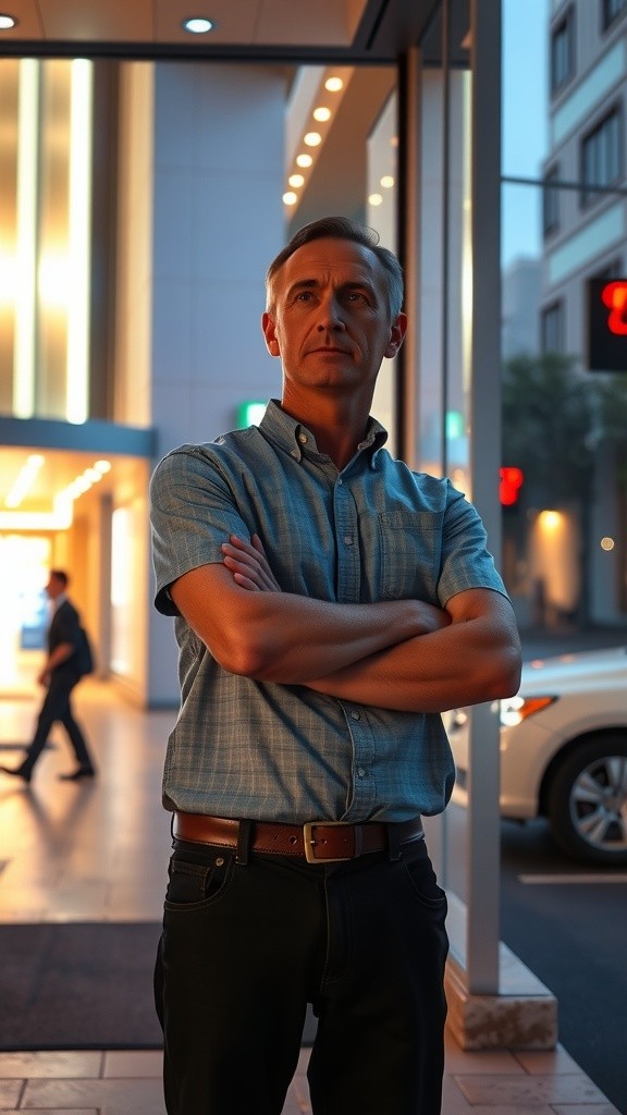 The Weight of Silence