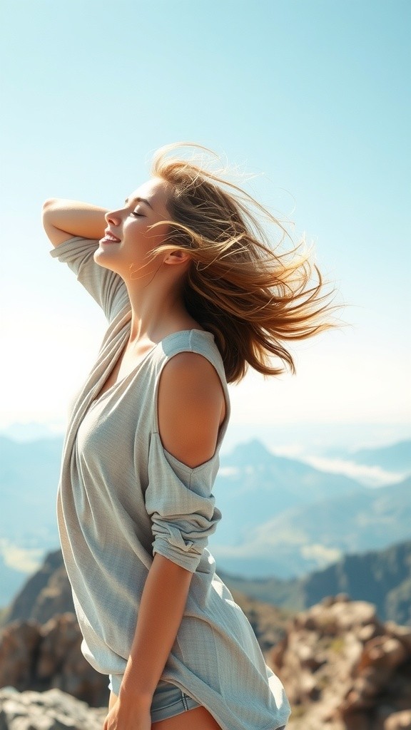 Courage and Faith: A Journey of Strength