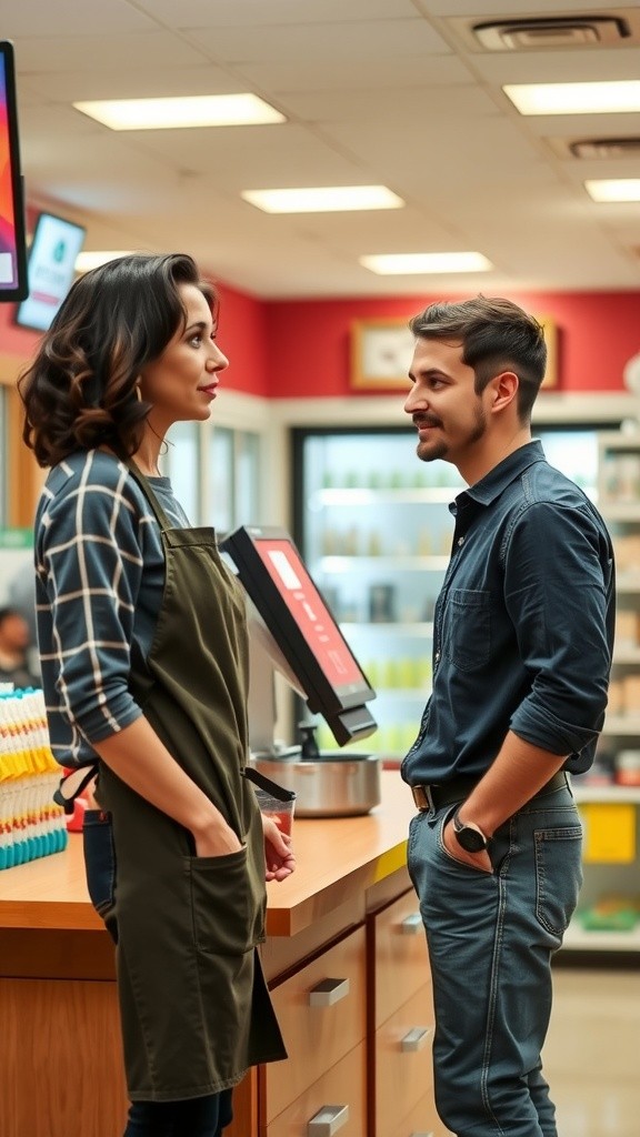 A Kind Gesture Pays Off