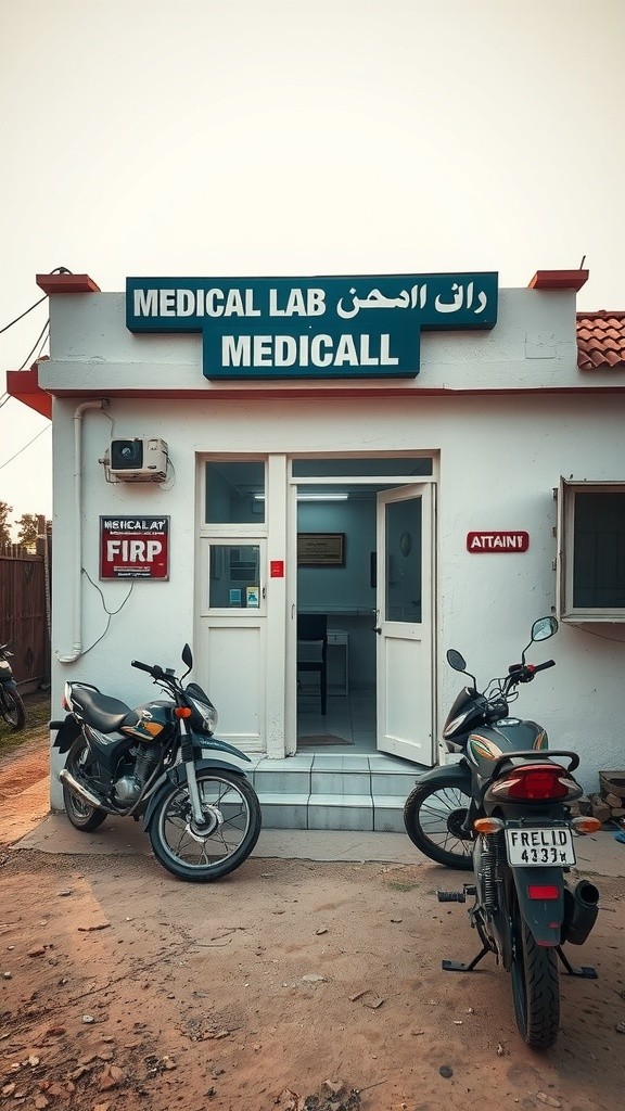 Al Falah Medical Lab - Affordable and Accurate Health Testing