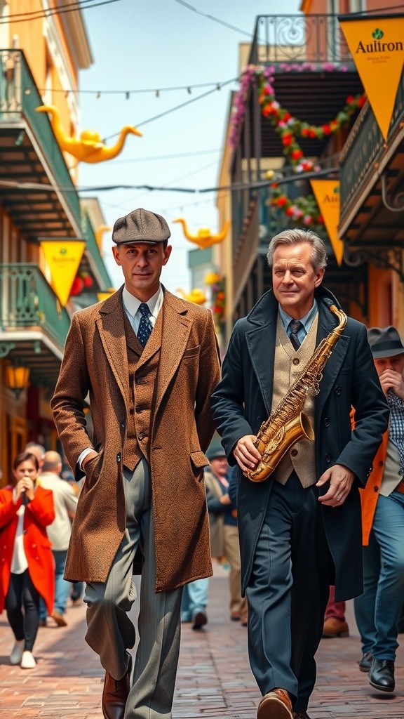 Sherlock Holmes: Voodoo Shadows in New Orleans