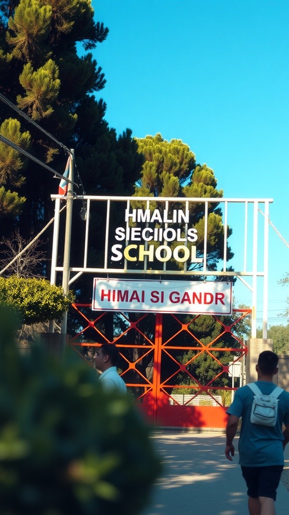 Virtual Tour of GGSSS Indora, Kangra