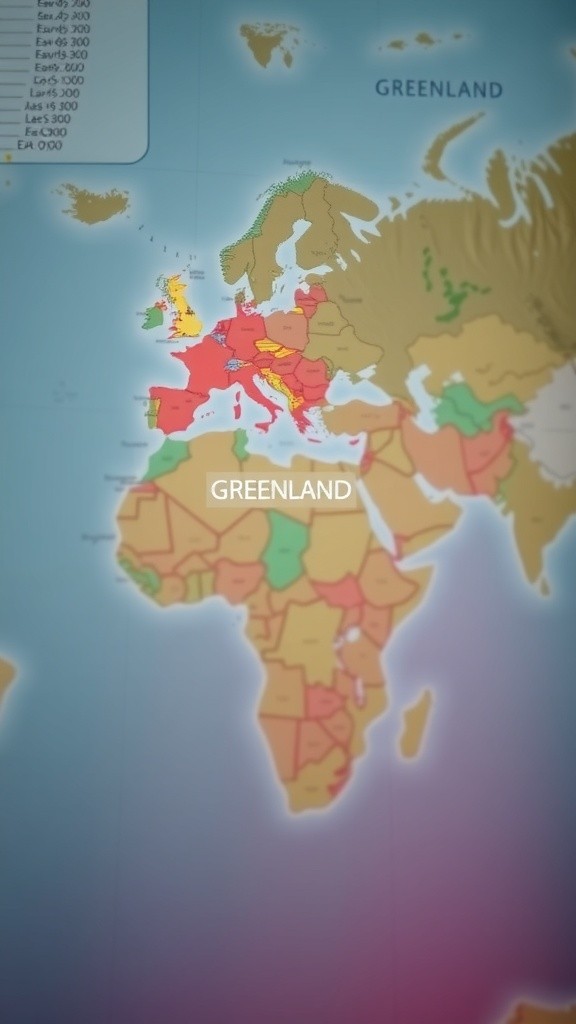 Fakta Menarik tentang Greenland