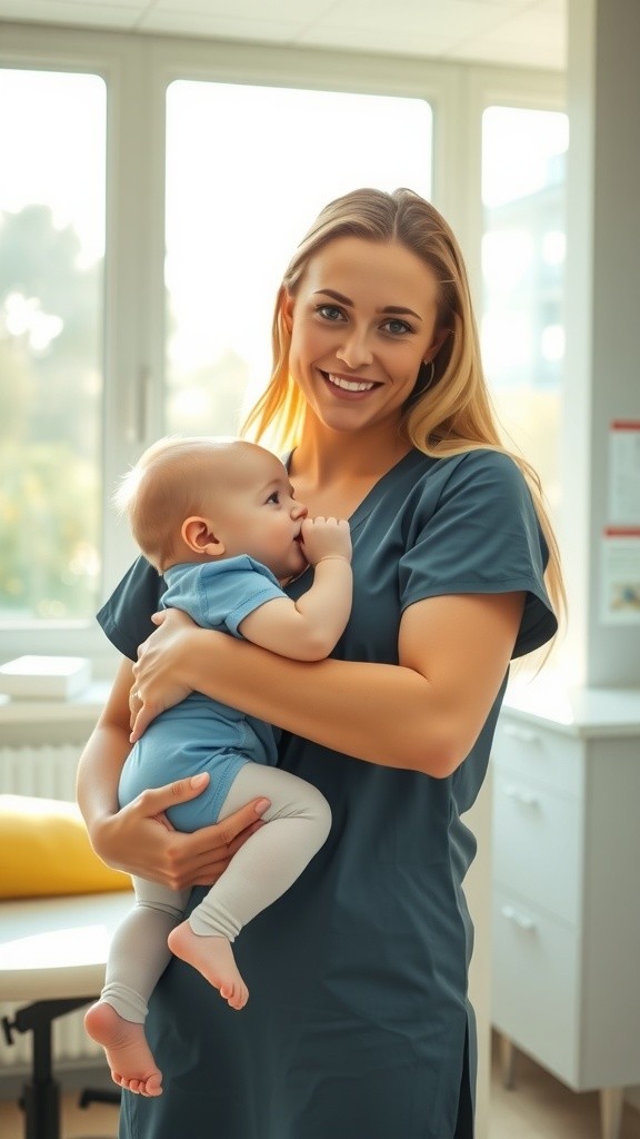 Common Cold in Babies