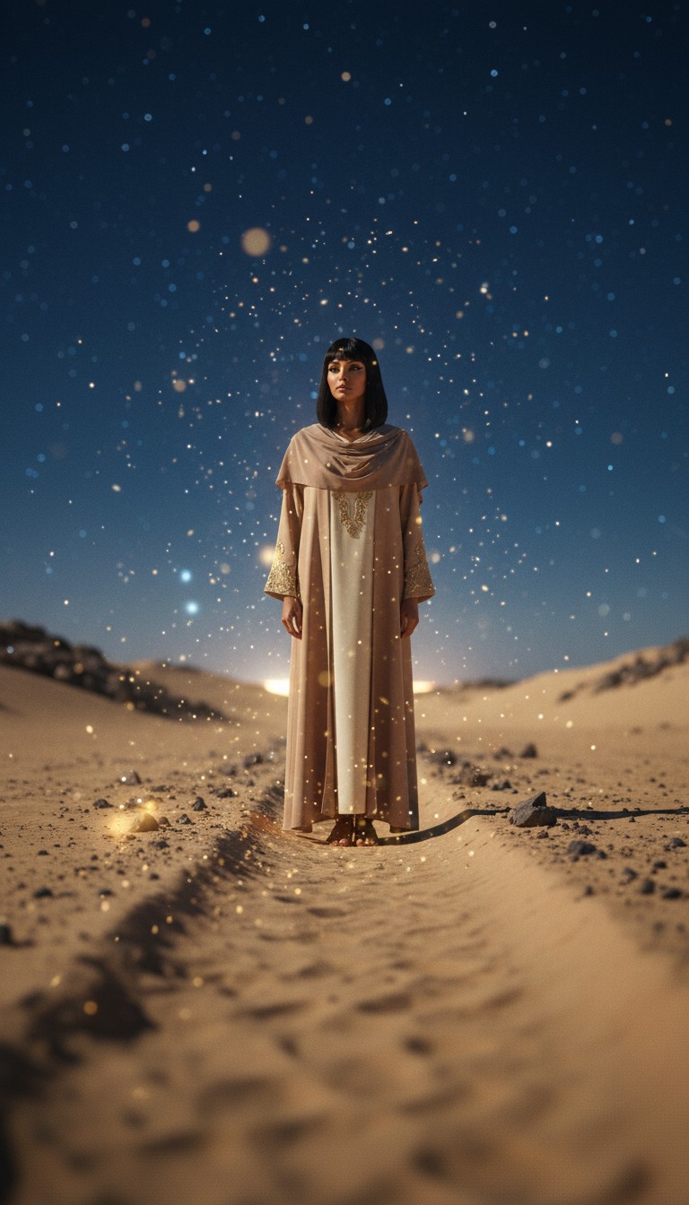 When Cleopatra Fell for the God of Music