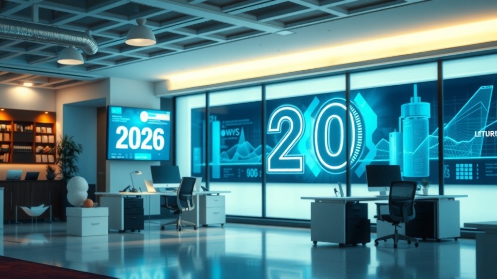 Opportunités d'affaires en 2026
