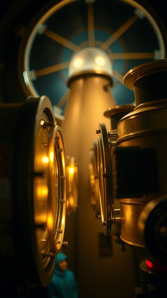 The Lighthouse That Swung Its Light to Reggaetón