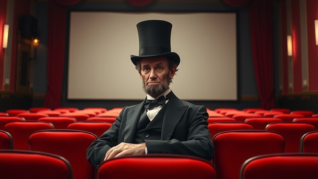 Lincoln at the Movies: A Cinematic Reflection