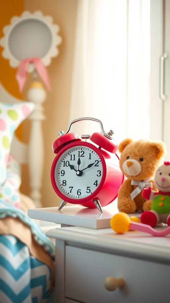 Face Changing Alarm Clock: Understanding Time and Emotions