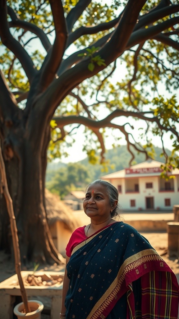 Denied Education: A Young Girl's Story