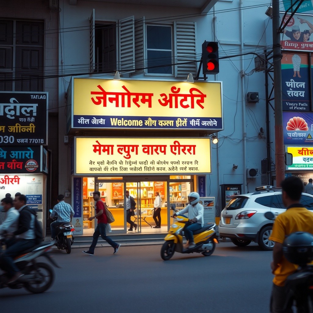 Street Food Vlog… But Something Unexpected Happened 😳