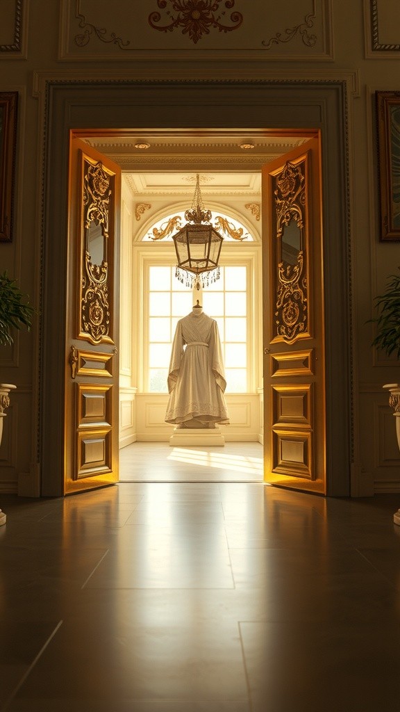 A Royal Retreat: Marie Antoinette's Escape