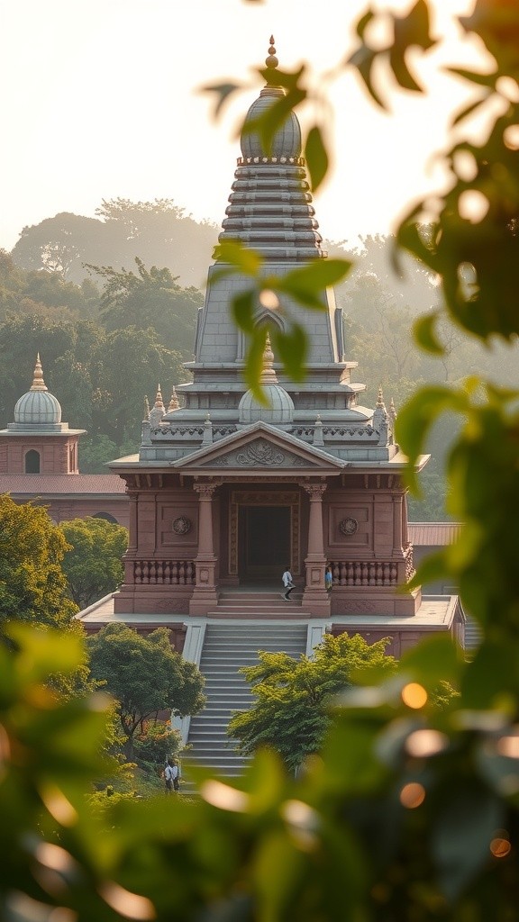 Kuil Mahabodhi: Tempat Pencerahan Buddha