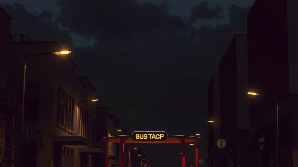 The Last Bus After Midnight