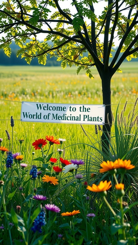 Exploring the World of Medicinal Plants