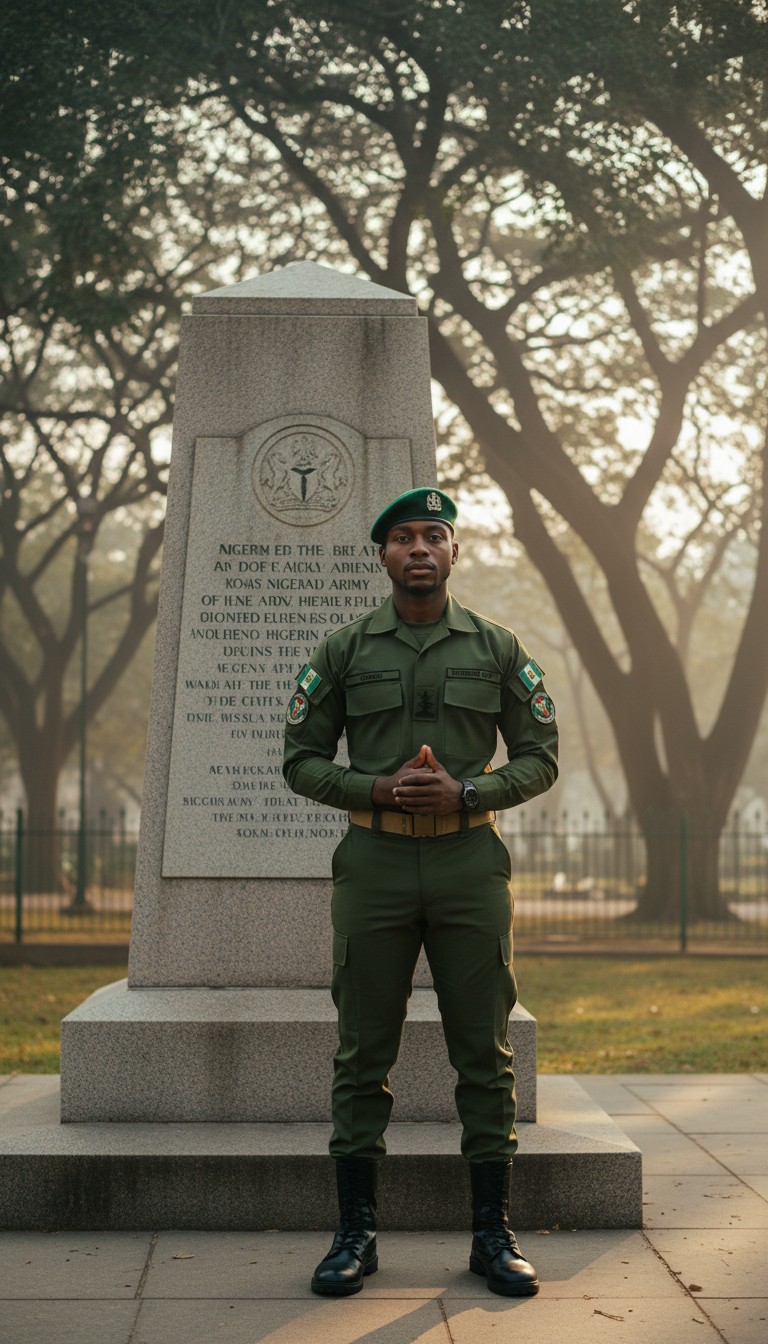 The Sacrifice of Soldiers