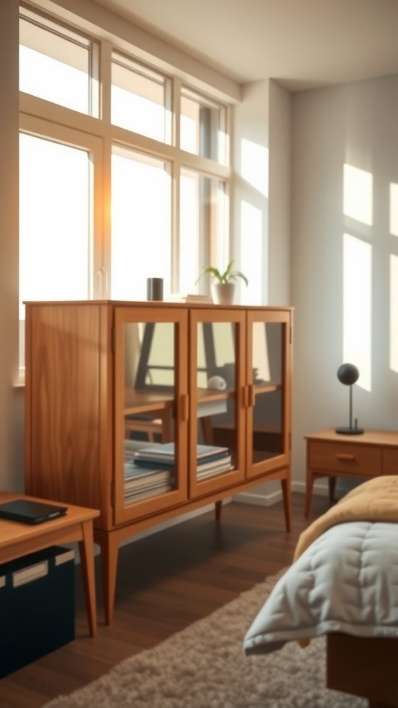 Stylish Storage Solutions for Modern Living Spaces