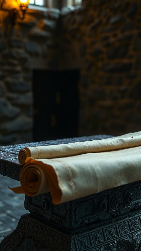 God Breaks the Oppressor