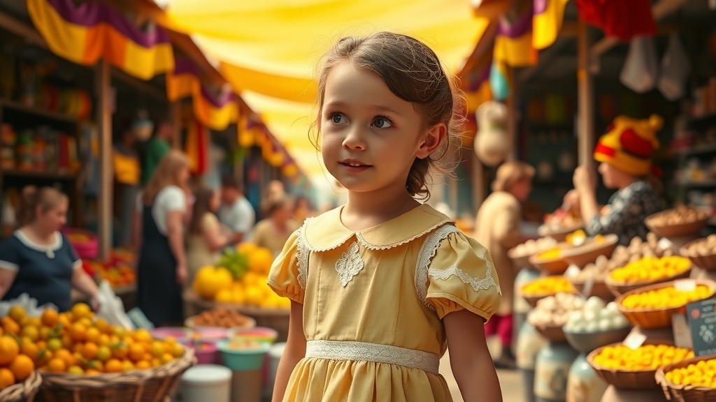 A Child's Search for Her Mother