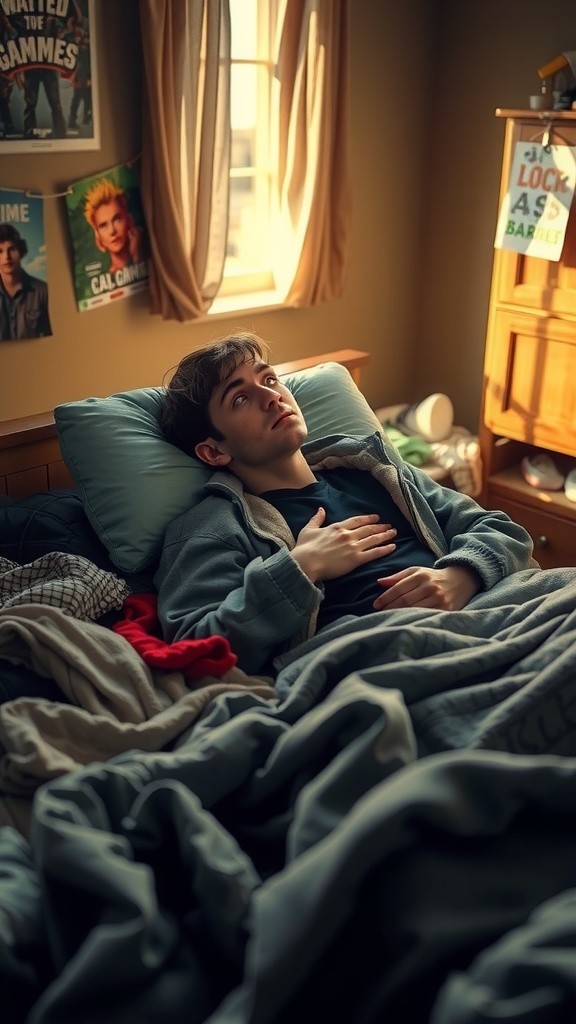 Gym Motivation: A Boy's Journey