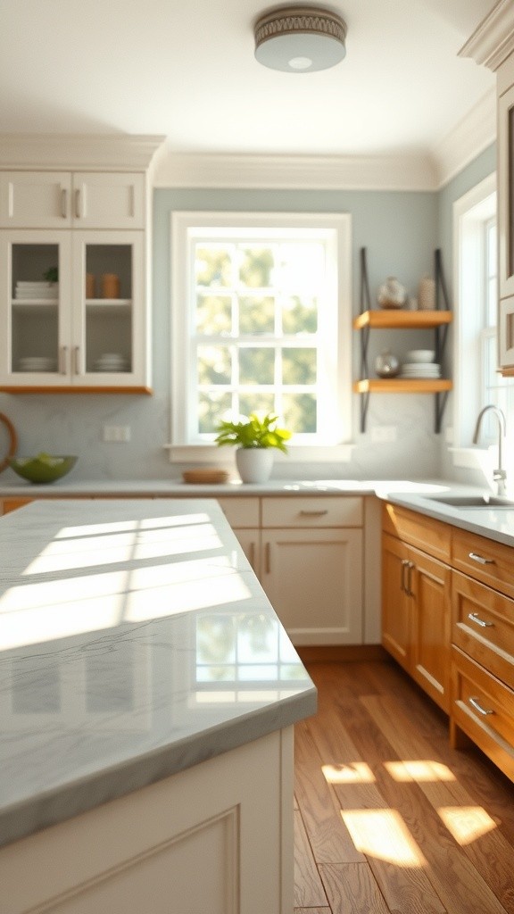 Transform Your Home with Beautiful Marble & Granite