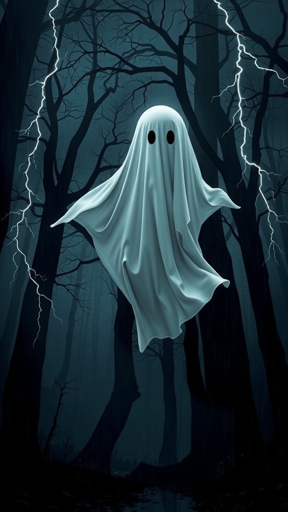 Bijli Dulhan: A Stormy Encounter