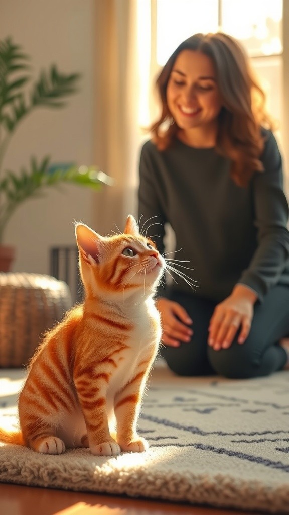 Emotional Support Cat: Dry Wit and Purrs