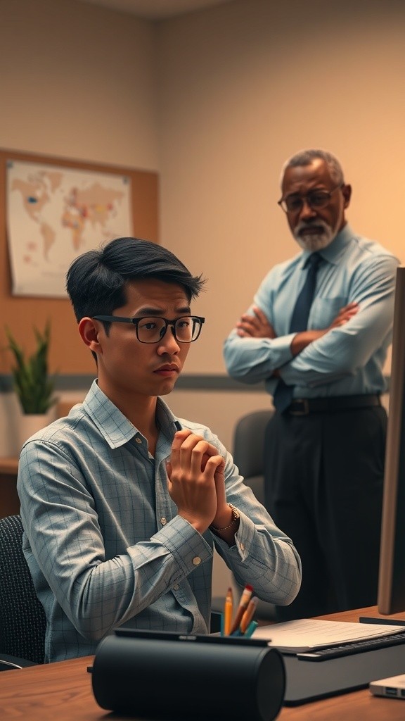 Kejujuran yang Berujung Pindah Kerja