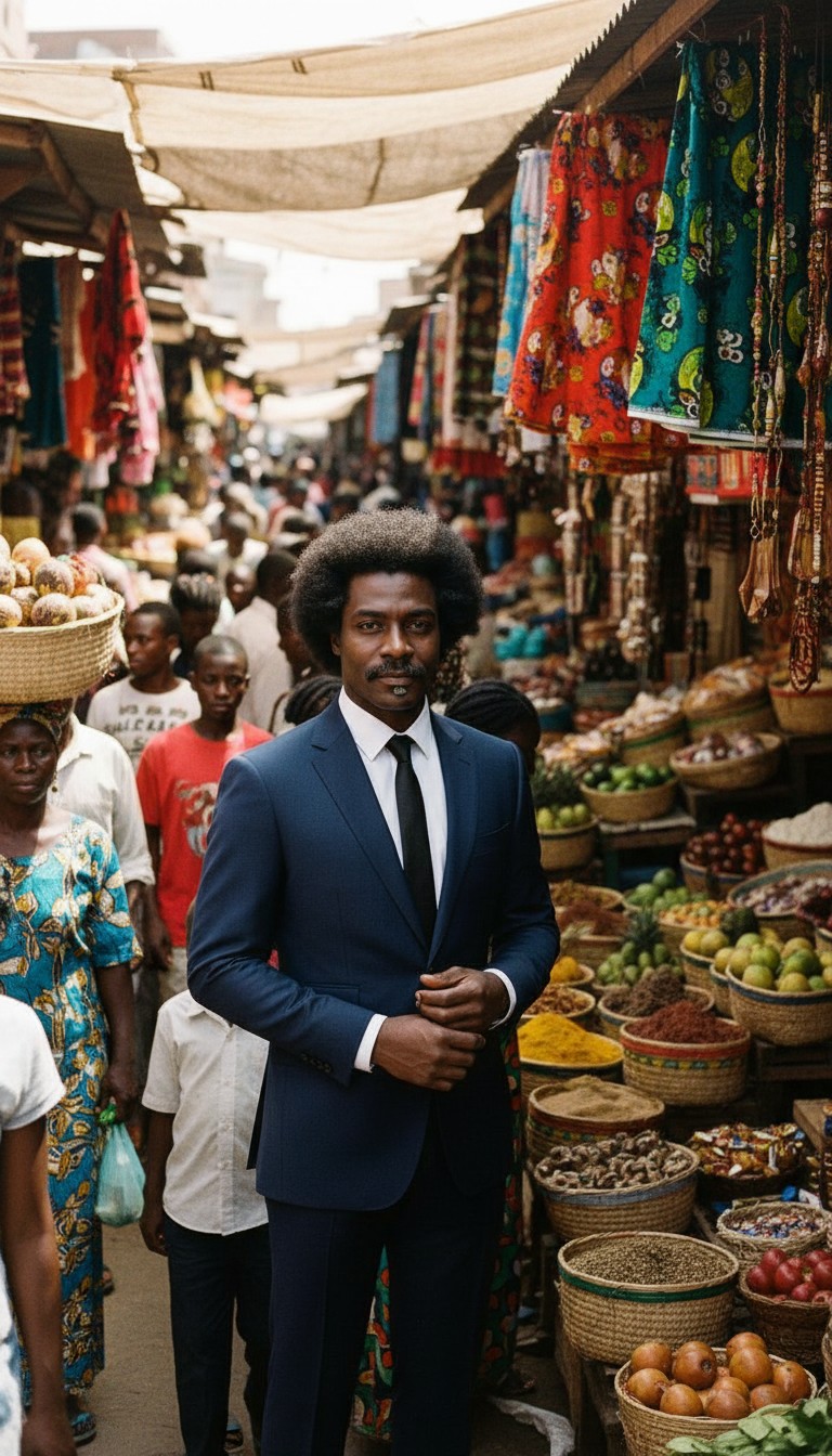 Vision Board Fail: The Motivational Speaker Nobody Asked For