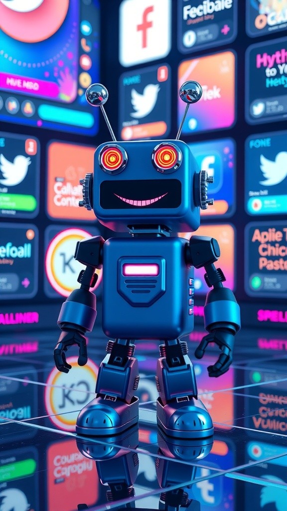 The Rise of AI Influencers and Their Effect on Human Creators