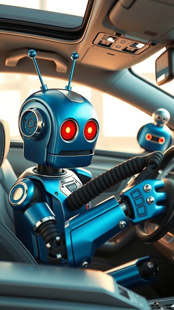 Smart Cars: Navigating the Future of Technology