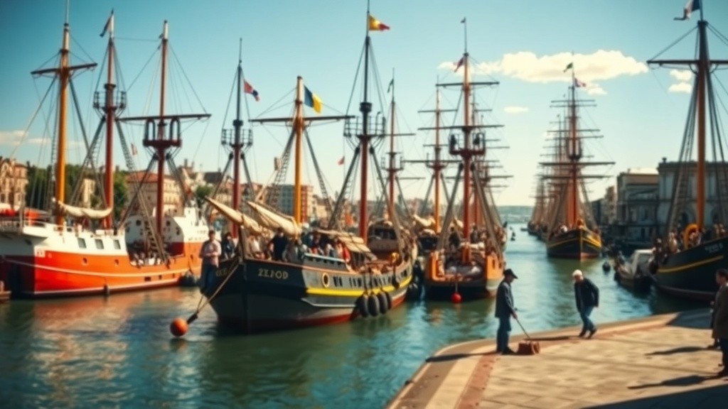 Histoire d'un immigrant français à Québec