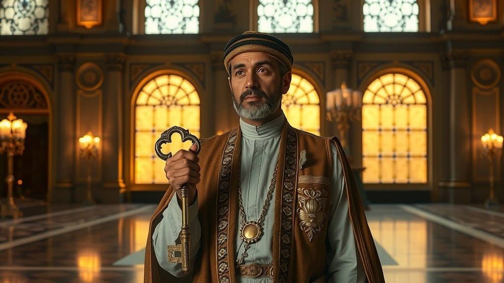 Betrayed by Trust: The Tale of King Ahmed