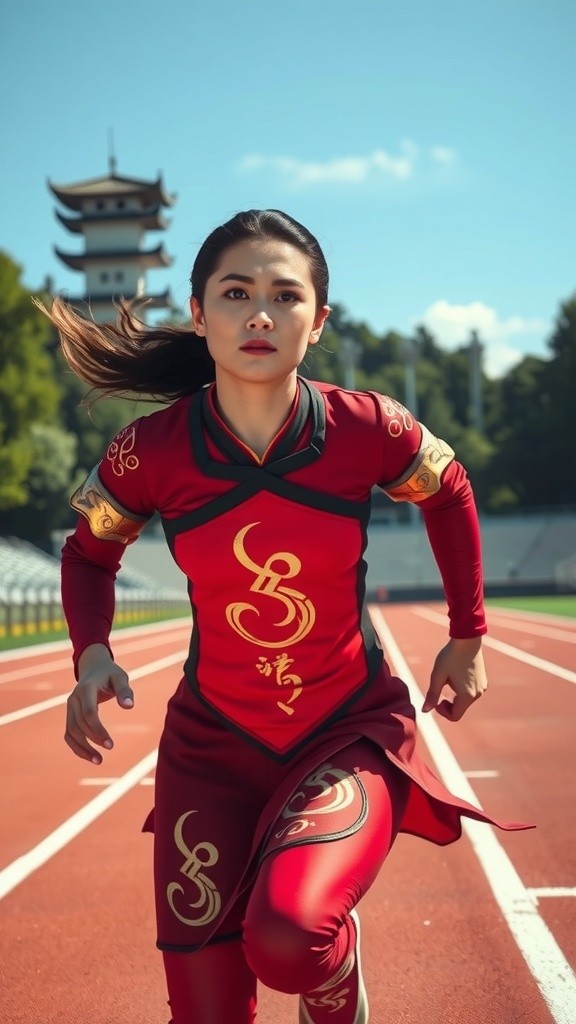 Belajar dari Lomba Lari