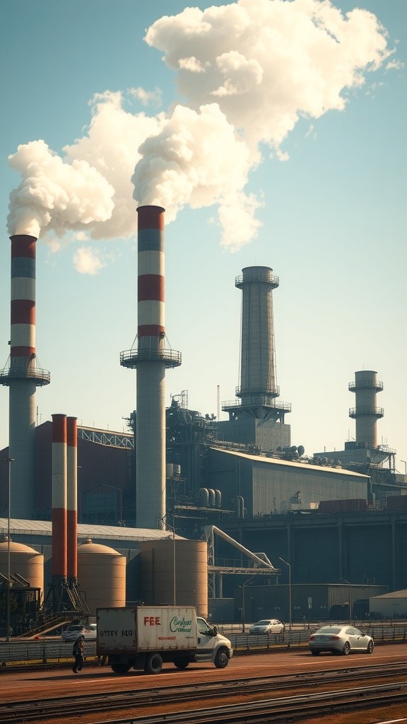 Manufacturing of Cable Tray in Factory