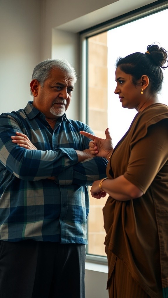 A Father's Sacrifice for Education