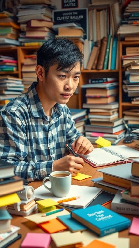 Rencana Hidup Temanku Nandi