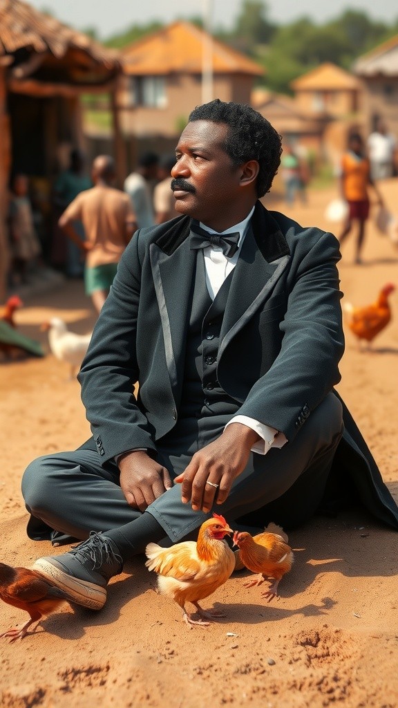 A Liberian Tale of Embracing Technology