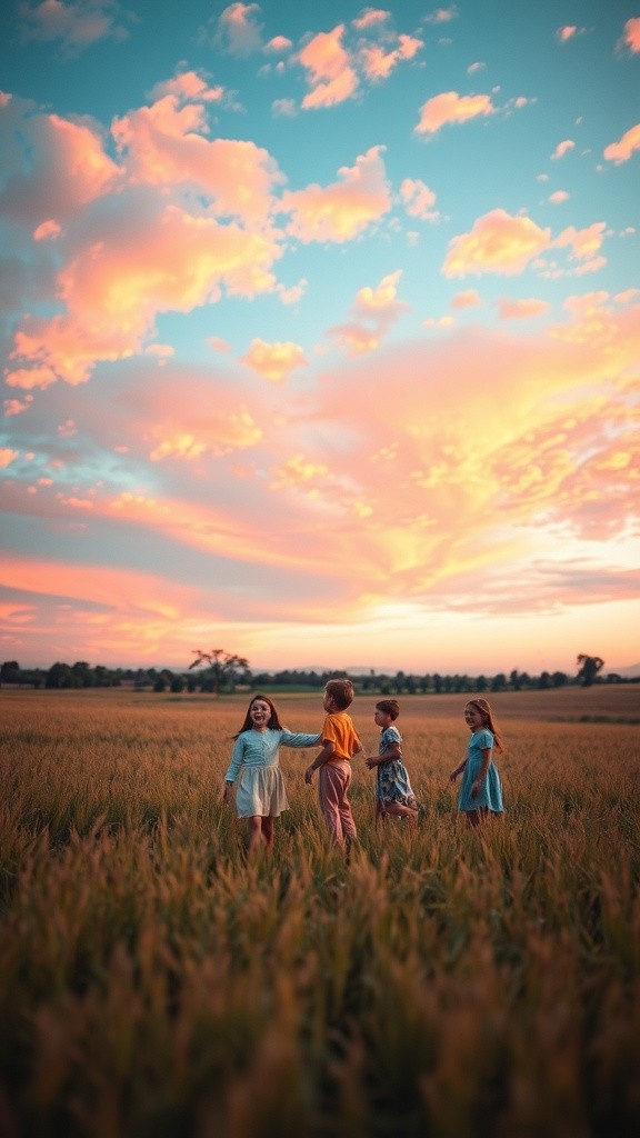 The Day Children Ruled the World