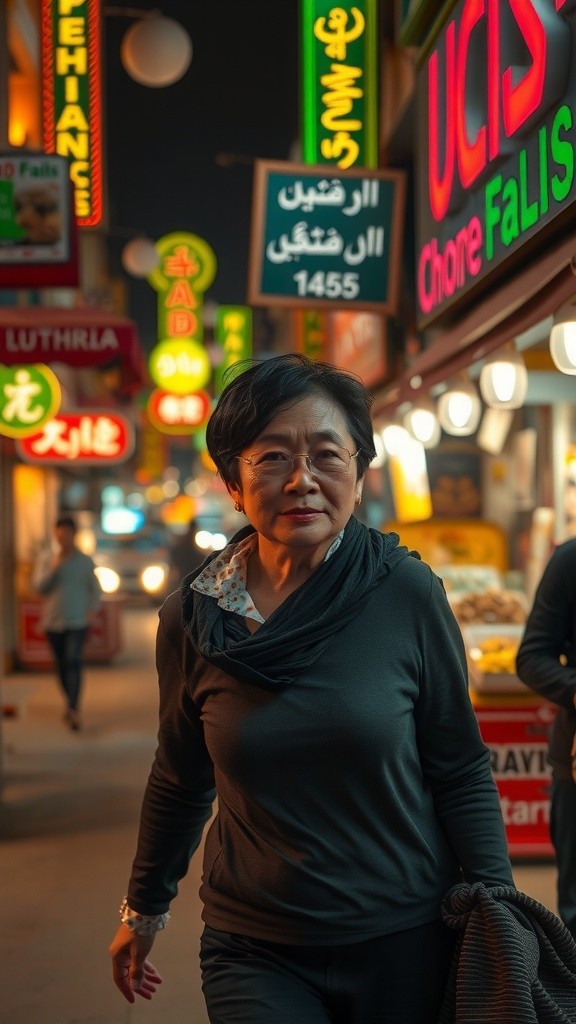 A Night of Flavor: Exploring Lahore's Food Street