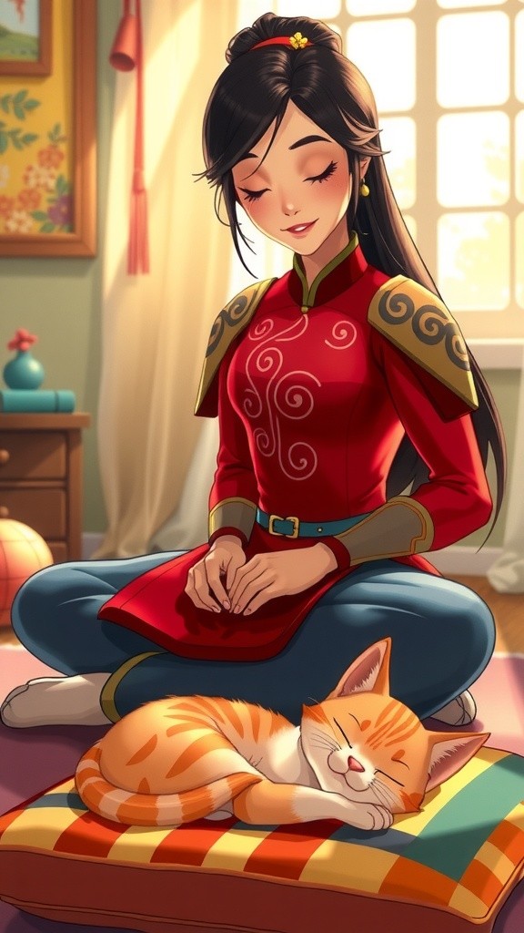 Mawar dan Kasur Barunya