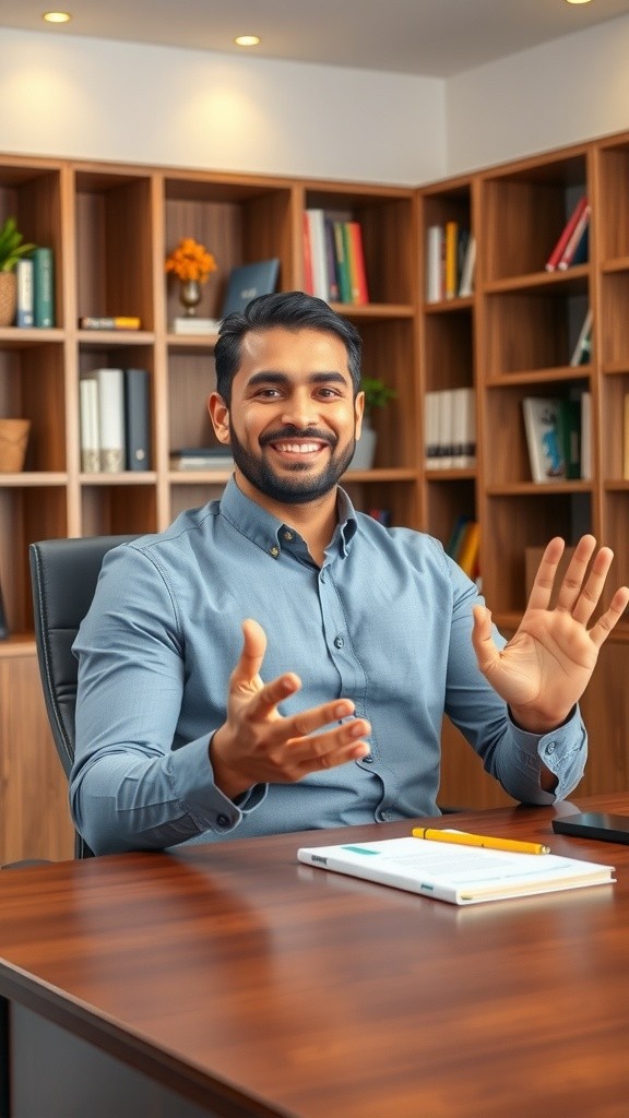 Perkenalan Dawud dan Tawaran Penghasilan