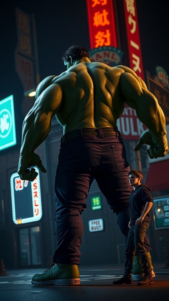 Hulk and Spider-Man: United Against Destruction