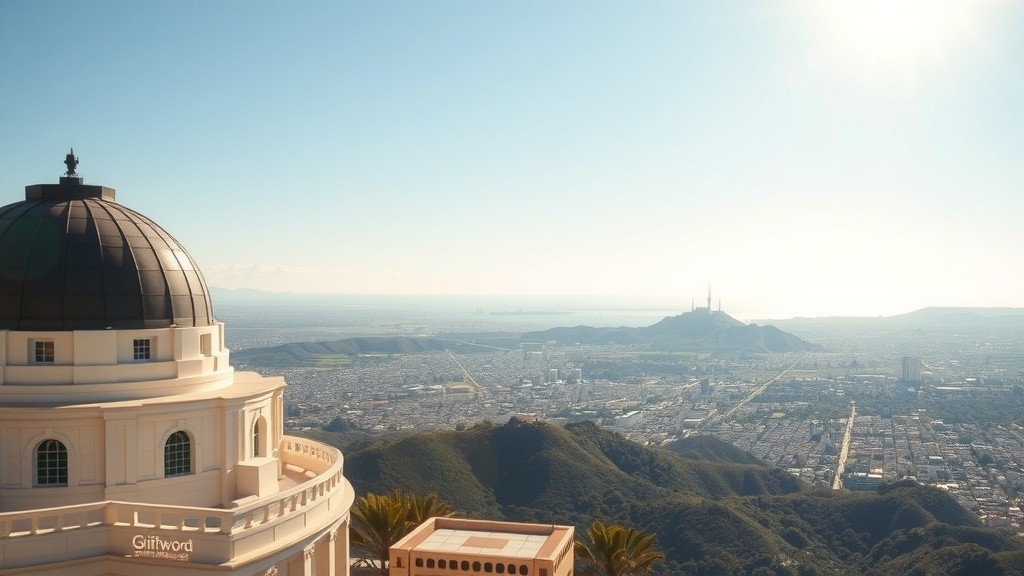 Exploring the Glamour of Los Angeles: A 30-Minute Travel Guide