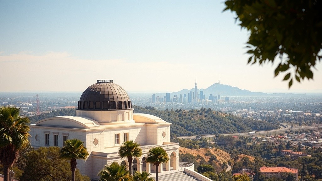 Exploring the Wonders of Los Angeles: Travel & Tourism Guide